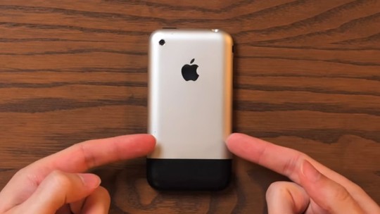 iPhone 15 Anos: protótipo do celular vale hoje R$ 2,6 milhões