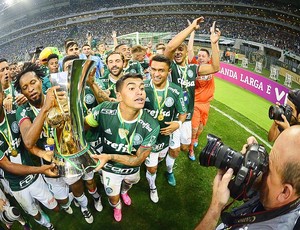 Campeões do Campeonato Brasileiro (até 2017)
