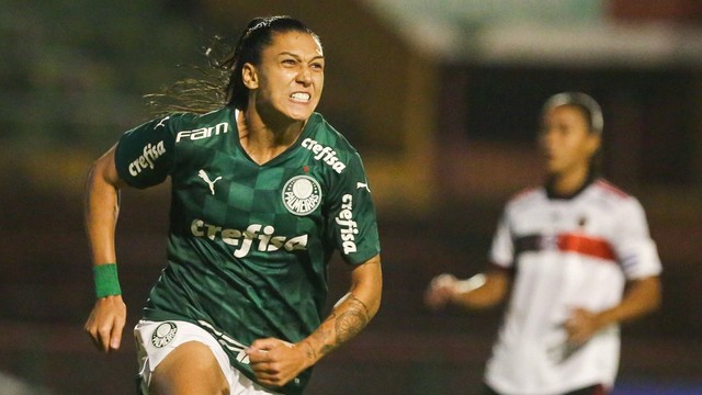 Palmeiras 3 X 1 Flamengo Campeonato Brasileiro Feminino Rodada 11 Tempo Real Globo Esporte