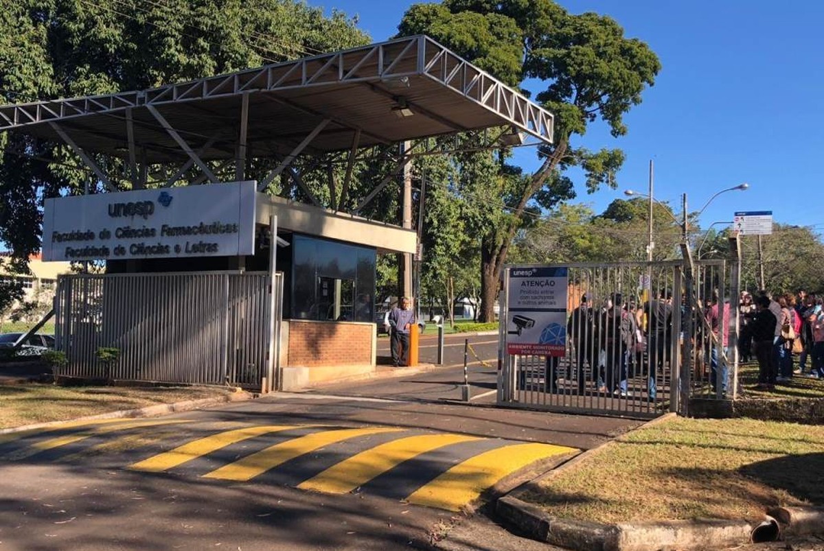 Unesp tem concurso aberto para contratação de professores em Araraquara ...