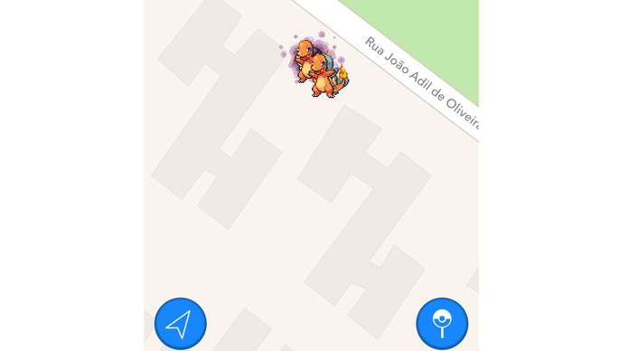Saiba como usar o Poké Radar e encontrar Pokémon na região (Foto: Reprodução/Felipe Vinha)