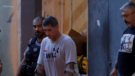 Ronnie Lessa, acusado de matar Marielle, é expulso da Polícia Militar do Rio após quase quatro anos preso