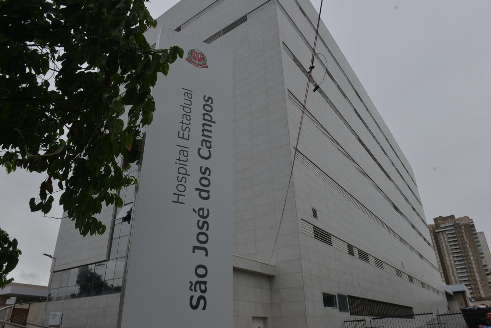Hospital Regional de SÃ£o JosÃ© dos Campos recebe inscriÃ§Ãµes de candidatos Ã s vagas a partir de segunda (29) â Foto: Charles de Moura/Prefeitura de SÃ£o JosÃ© dos Campos
