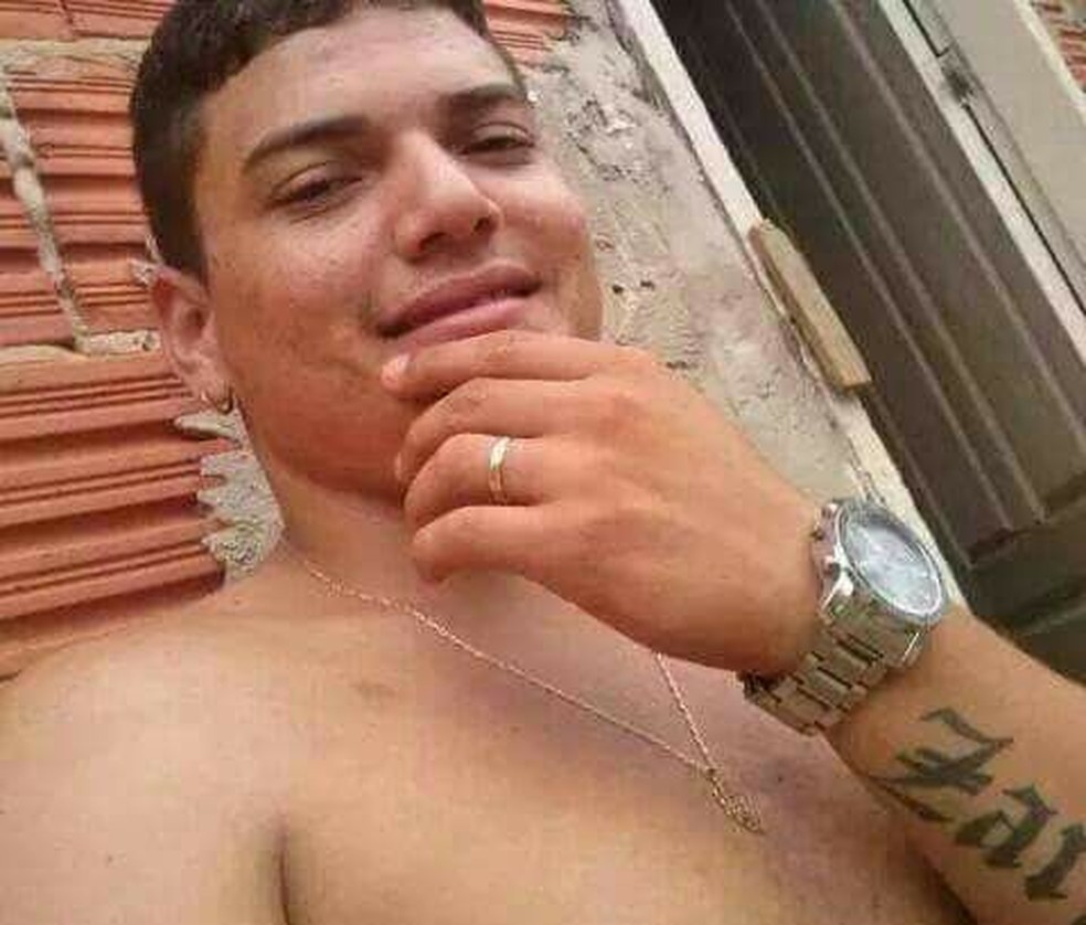 Rugleson Silva foi morto em confronto com o Bope (Foto: Divulgação/Polícia Civil )