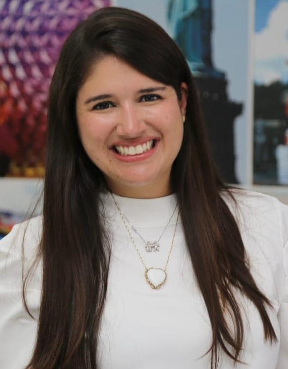 Cacau de Paula é nova secretária de Turismo e Lazer do Recife — Foto: Divulgação