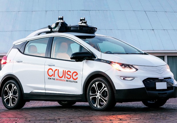 Autonomous car, GM, Cruise (Photo: Disclosure)