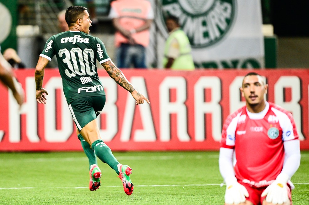 Guarani 0 x 1 Palmeiras: veja os melhores momentos da ...