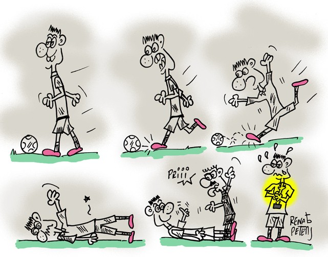 The Oscar goes to...