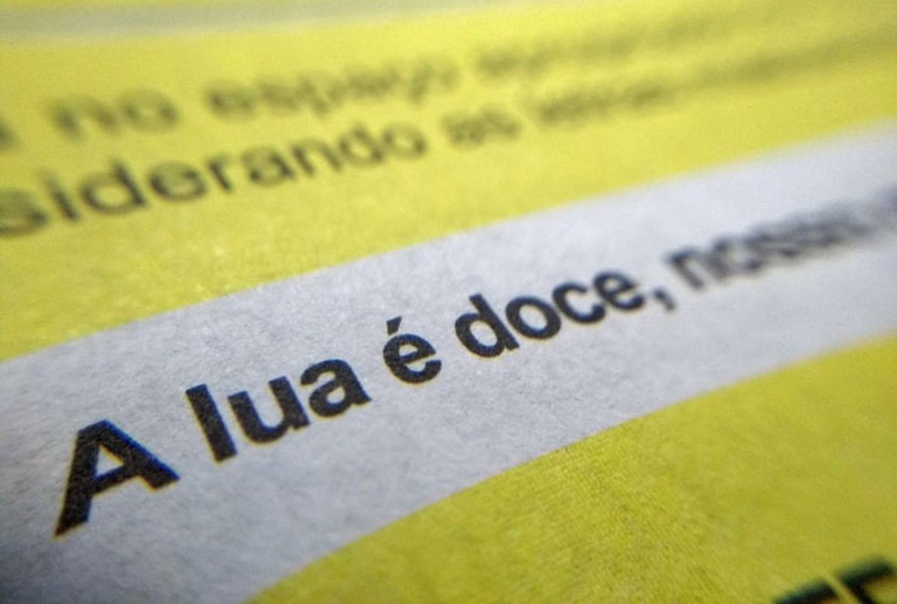 Candidato Do Enem Que Nao Transcreveu Frase No Cartao Resposta Tera Prova Corrigida Diz Inep Enem 2017 G1