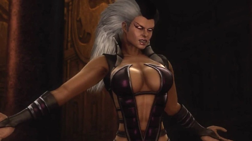 mortal kombat 9 sindel