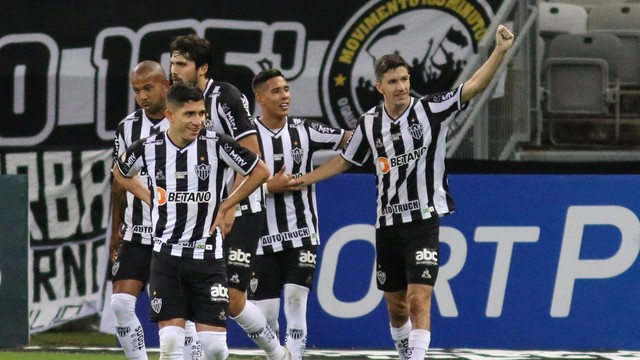 Atlético-MG x Atlético-GO