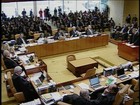 STF retoma nesta quinta julgamento sobre rito do impeachment de Dilma