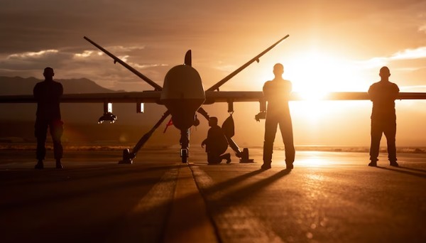 Drone comandado por inteligência artificial 'mata' operador nos EUA