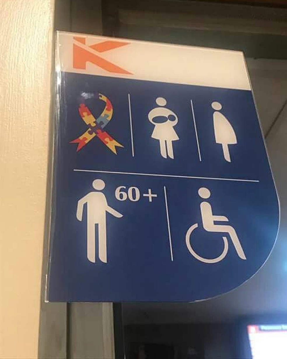 Pessoas autistas passam a ter direito a atendimento preferencial no interior do Acre  â Foto: Arquivo pessoal