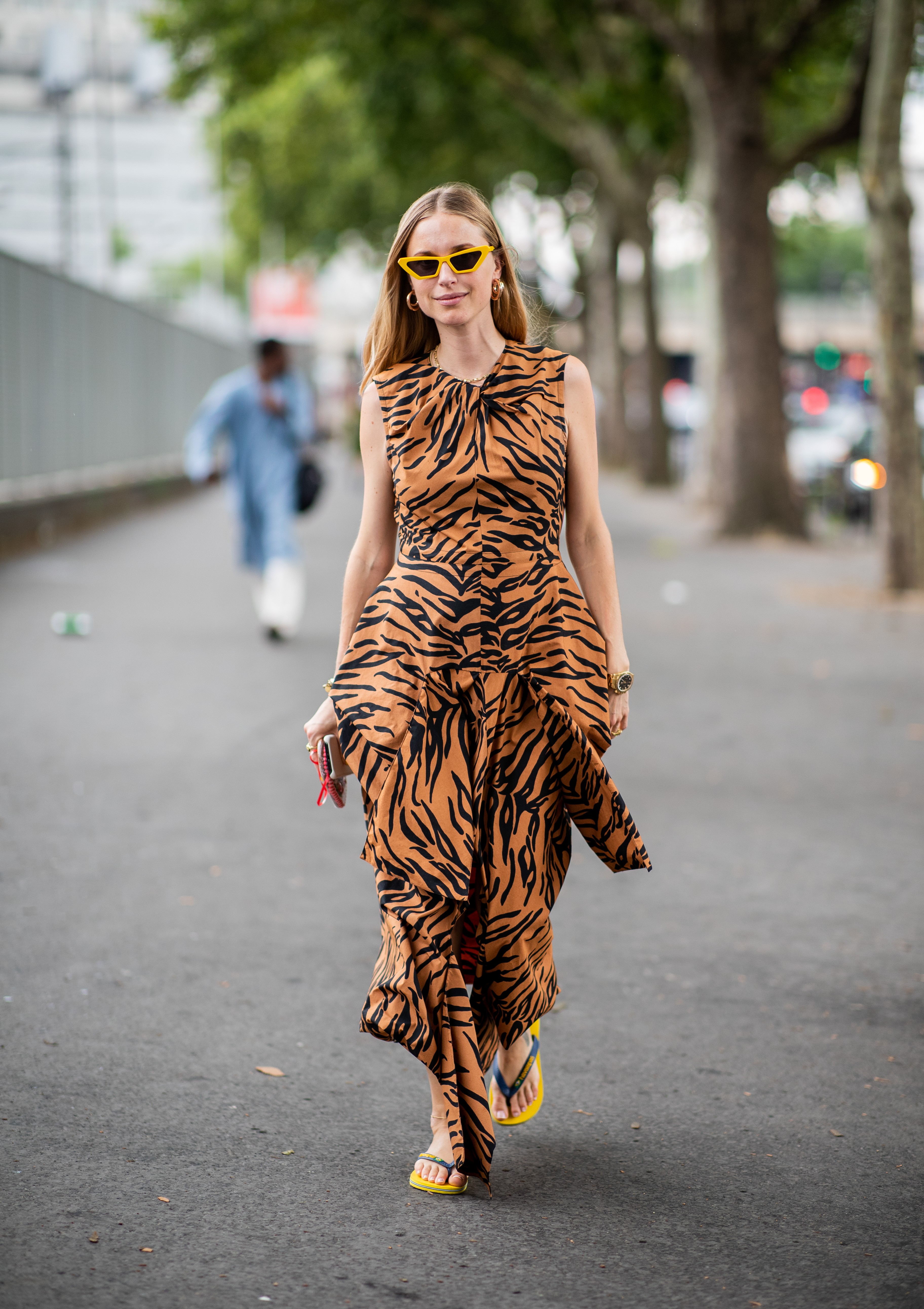 Street Style  (Foto: Getty Images)