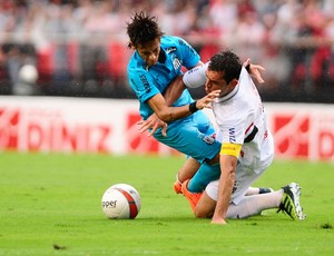 Ansioso por título, Rhodolfo cobra mudança no time para quarta-feira
