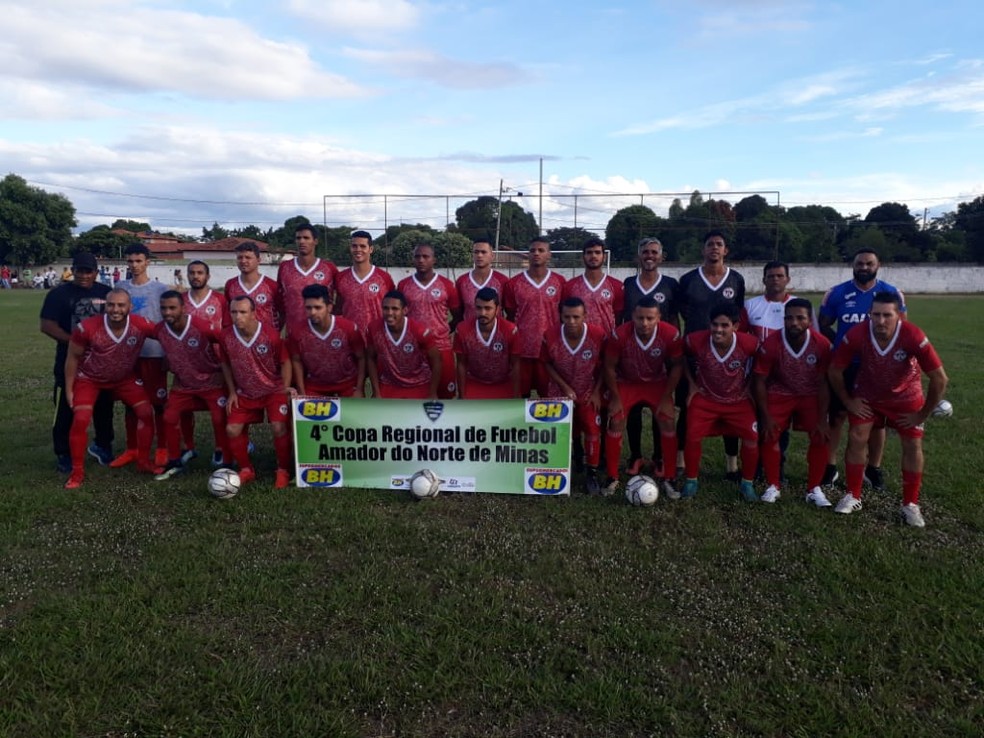 Alternativa Montes Claros joga contra o Ponto Chique, neste sábado (4) — Foto: Divulgação