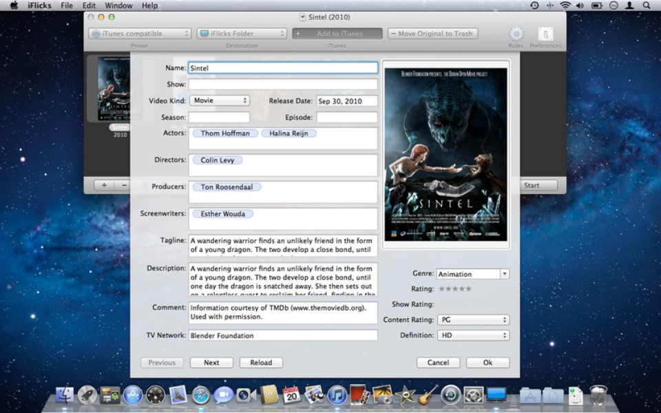 download iflicks 3.2