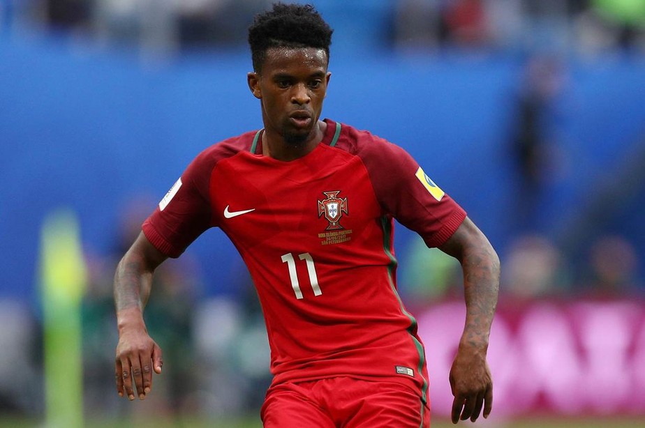 Barcelona Confirma Acordo Pelo Lateral Direito Nelson Semedo Futebol Internacional Ge