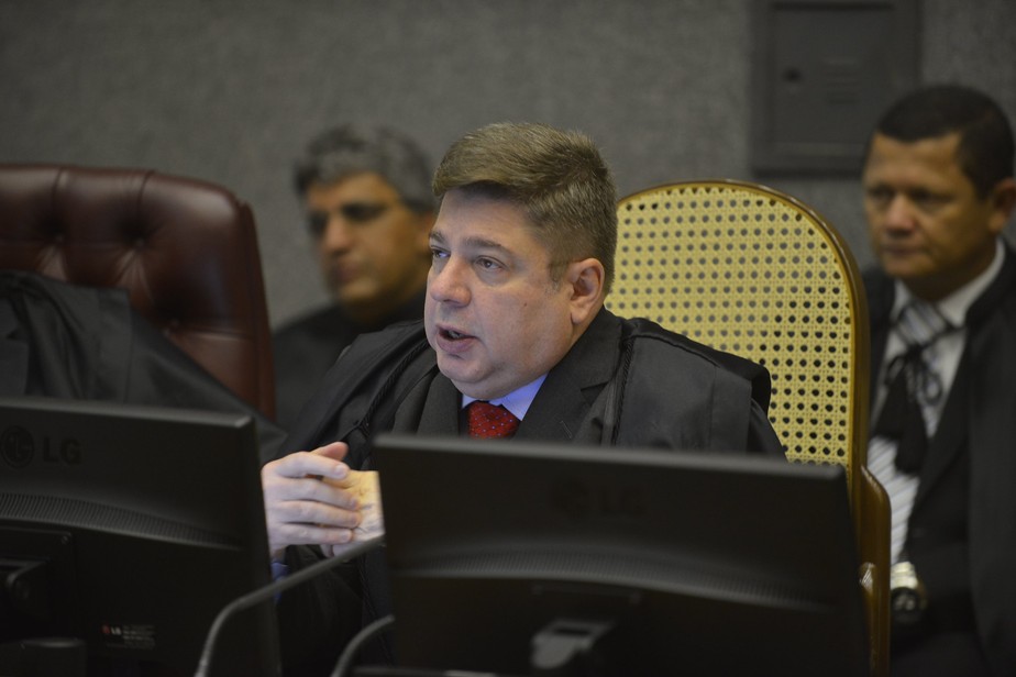 Ministro Raul Araújo, do Tribunal Superior Eleitoral (TSE) e do Superior Tribunal de Justiça (STJ)
