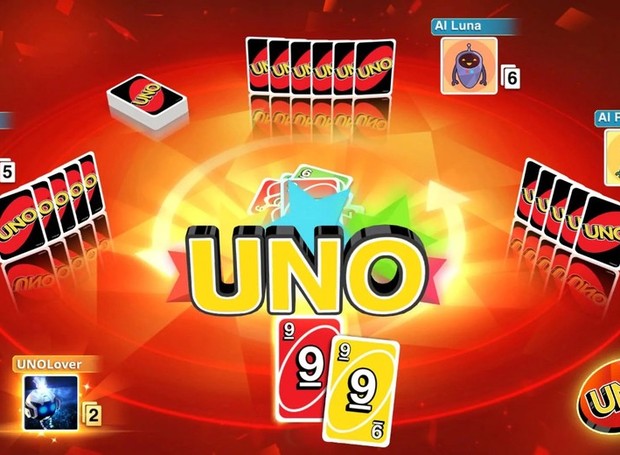 O clássico jogo de cartas UNO ganhou sua versão digital (Foto: Divulgação)