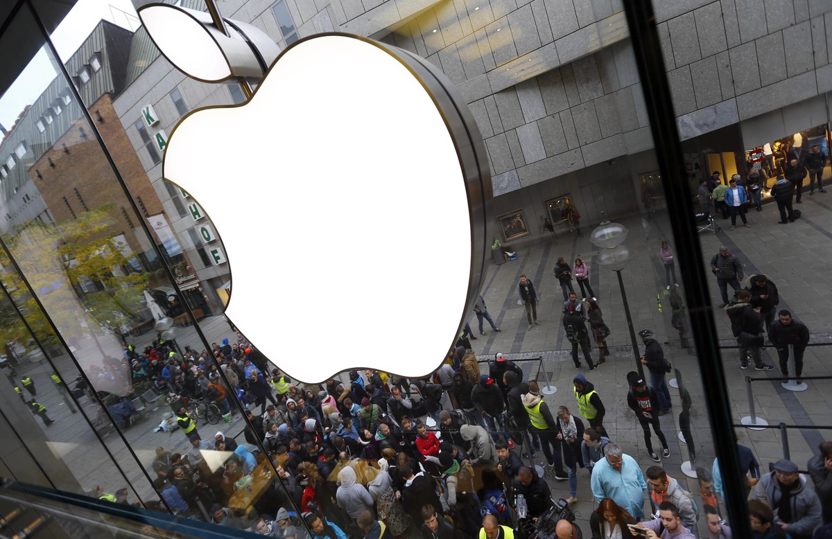 Funcionários de loja da Apple em Maryland são os primeiros a se sindicalizar nos EUA | Empresas