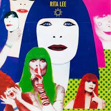 Album solo de Rita Lee — Foto: Divulgação