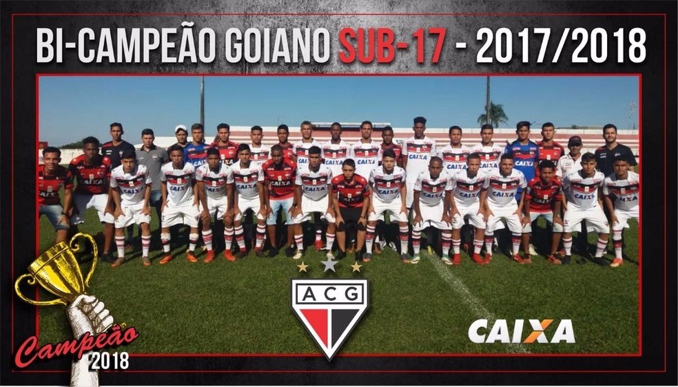 Roraimense do Atlético-GO comenta sobre título do ...