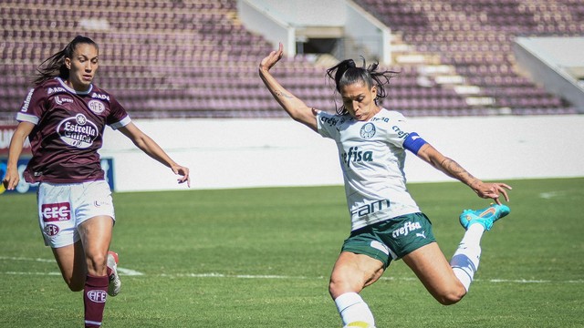 Palmeiras 1 X 0 Ferroviária - Campeonato Paulista Feminino 2022 - 2 jogo da  Semifinal! - Araraquara News