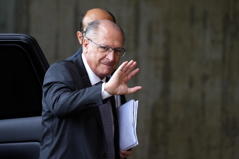 Alckmin assume Desenvolvimento, Ind&uacute;stria, Com&eacute;rcio e Servi&ccedil;os nesta  quarta-feira | Pol&iacute;tica | Valor Econ&ocirc;mico