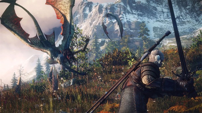 The Witcher 3: Wild Hunt irá ganhar edição Game of the Year com todos os seus DLCs e expansões (Foto: Reprodução/Polygon)