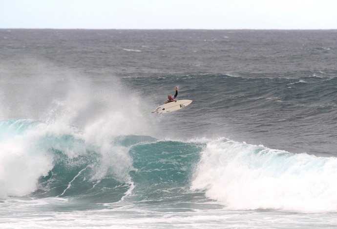 kelly slater surfe pipeline repescagem (Foto: Pedro Gomes Photography)