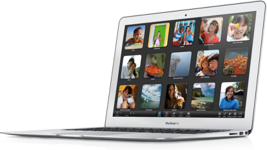 MacBook Air 2011 Hardware TechTudo