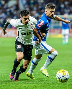 Corinthians x Cruzeiro Fagner (Foto: Antildes Bicalho/Photopress/Estadão Conteúdo)