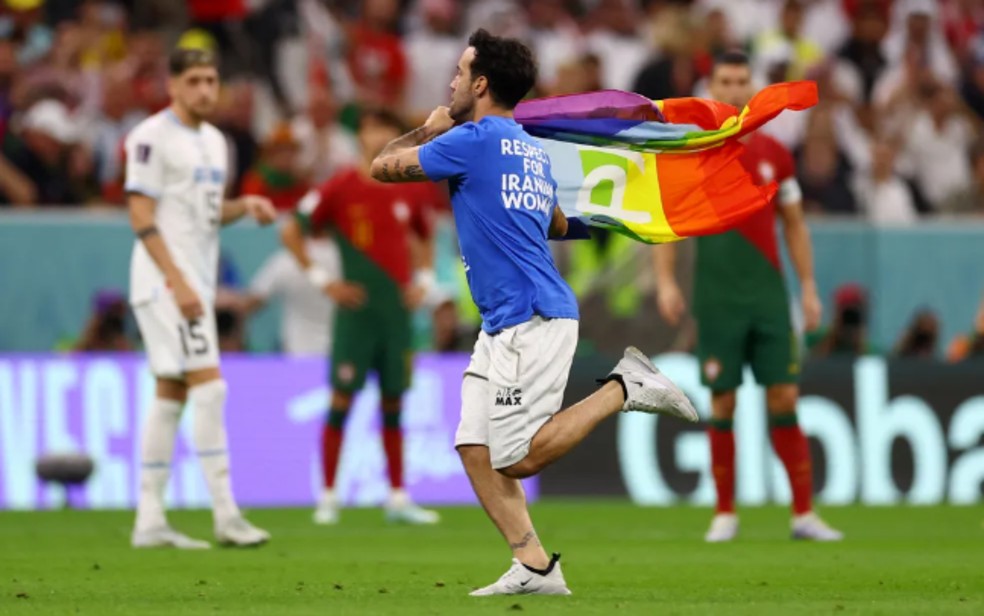Comunidade LGBTQ pode visitar o Catar, mas n&atilde;o tente nos mudar, diz ministro  do pa&iacute;s | Copa do Catar | G1
