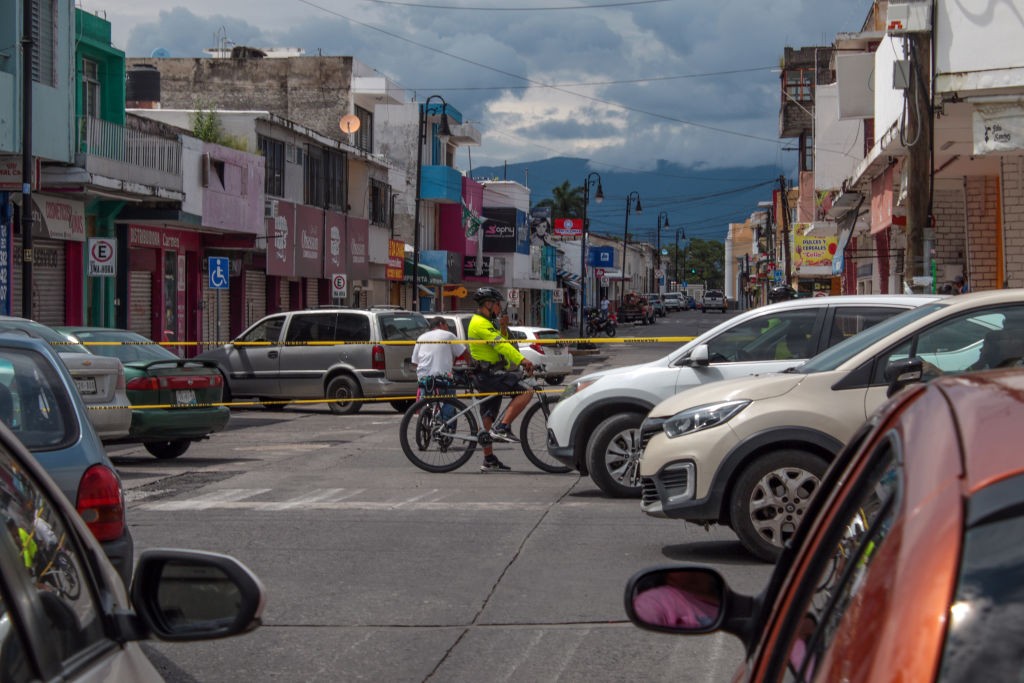 O epicentro do tremor ocorreu no estado Michoácan, mas foi sentido também na capital e em Oaxaca. Nesses locais, foram registrados apenas danos materiais 