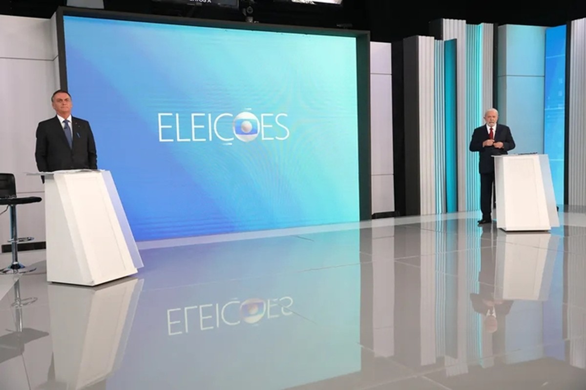 Como foi o debate entre Lula e Bolsonaro? Saiba reassistir ao programa