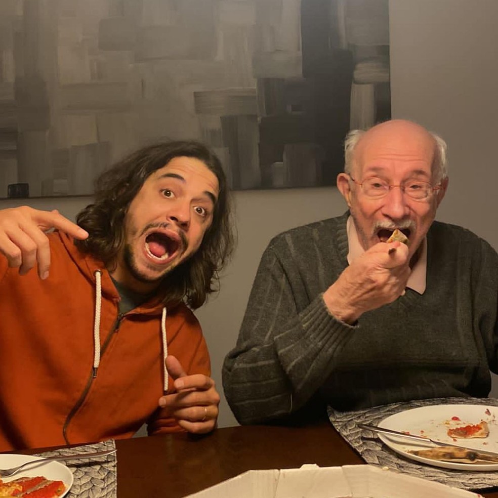 Reynaldo Boury, diretor veterano da TV, morre aos 90 anos