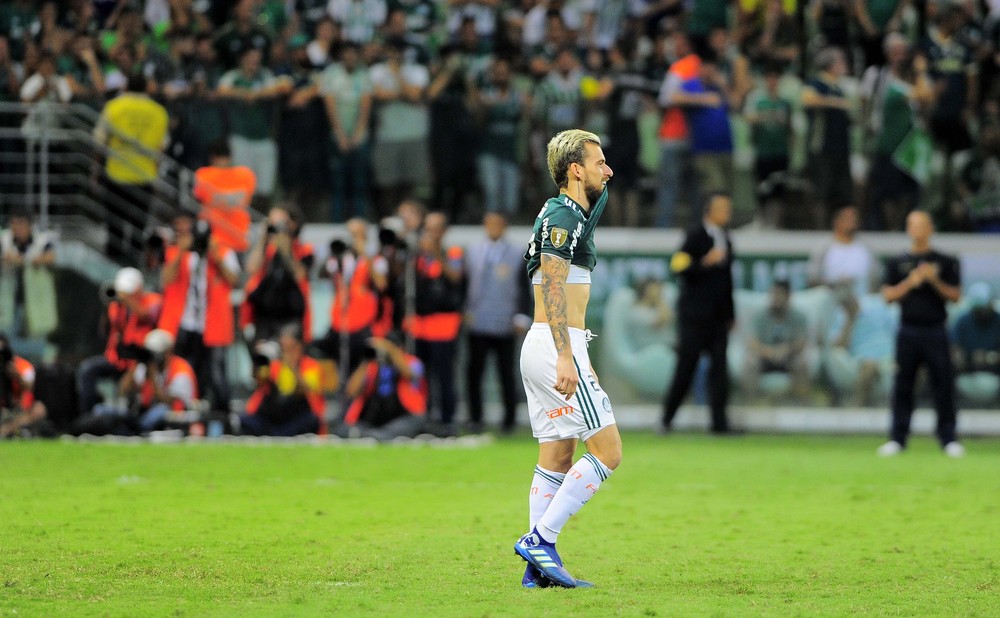 Palmeiras se fecha para tentar esquecer vice e pensar no Boca
