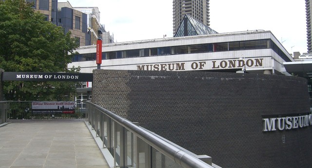 Museu de Londres (Foto: Internalfox / Wikipédia)