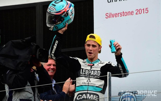 Mundial de Moto3 - A Leopard Racing será equipe KTM em 2016