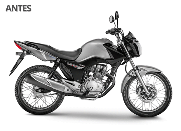 Honda CG 160 Fan: teste da moto mais vendida do Brasil