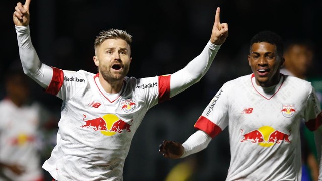 Bragantino x Bahia - Campeonato Brasileiro 2023