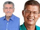 Herzem Gusmão e Zé Raimundo farão 2º turno em Vitória da Conquista