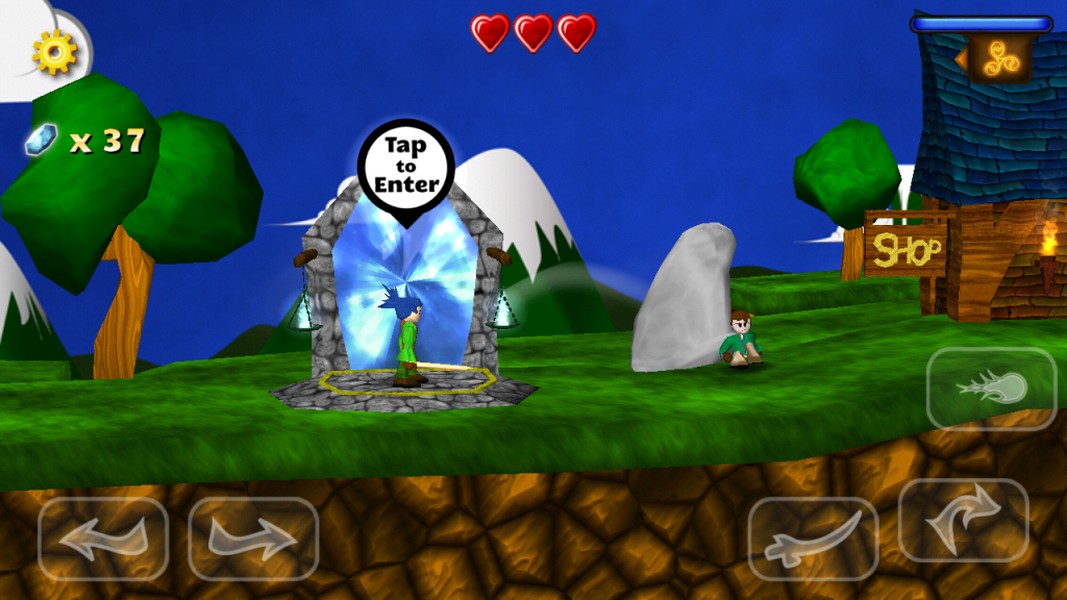 Swordigo 2 free download