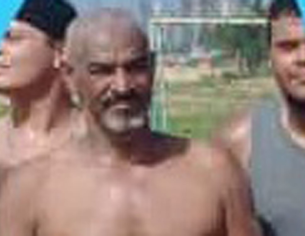 Marcelo Rocha, de 51 anos, morreu depois de ser atacado por tubarão, em Piedade, em Jaboatão, no sábado (10) — Foto: Reprodução/Acervo de família 