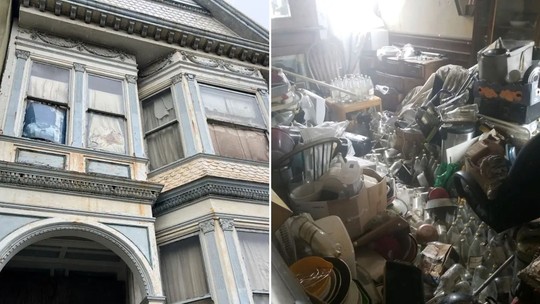 Casa destruída com "odor insuportável" é vendida por R$ 6 milhões e causa surpresa!
