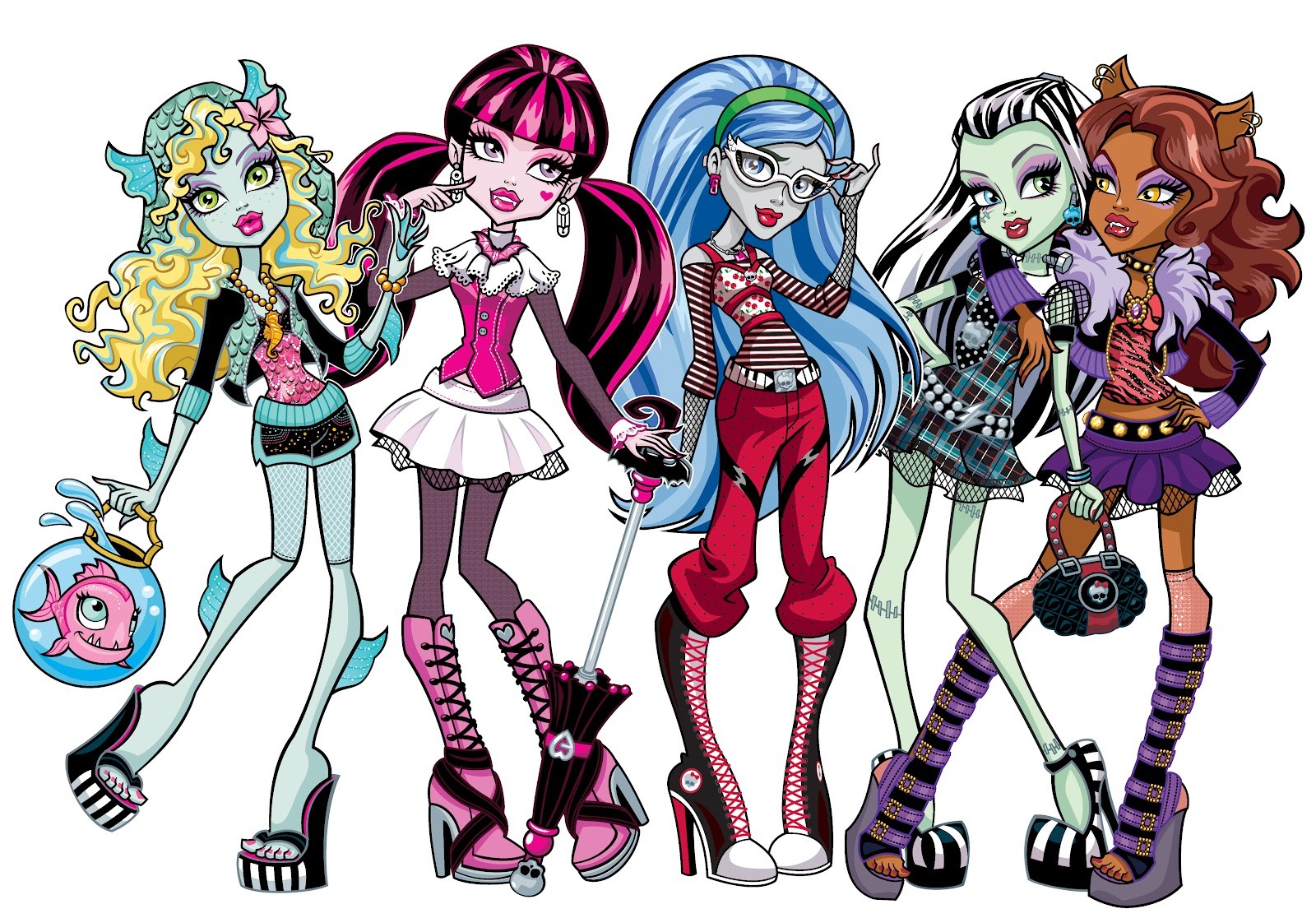 'Monster High' (Foto: Divulgação)