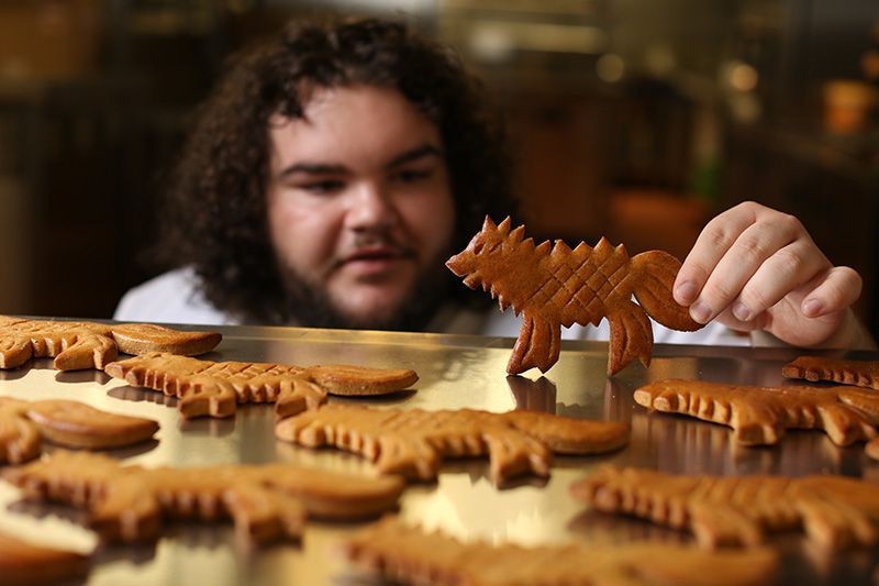 Torta Quente: o maior empreendedor de Game of Thrones que você respeita (Foto: Reprodução/Deliveroo)