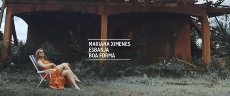 Mariana Ximenes (Foto: Reprodução/Instagram)